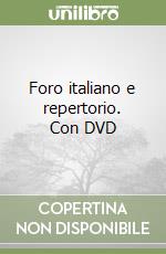Foro italiano e repertorio. Con DVD