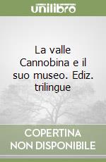 La valle Cannobina e il suo museo. Ediz. trilingue libro