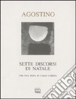 Sette discorsi di Natale libro