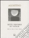 Sette discorsi di Natale libro