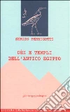 Dèi e templi dell'antico Egitto libro