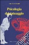 Psicologia del tatuaggio libro