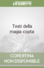 Testi della magia copta libro