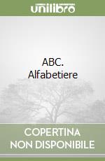 ABC. Alfabetiere