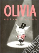 Olivia salva il circo libro