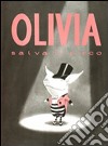 Olivia salva il circo libro