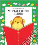 Mi piacciono i libri. Ediz. illustrata