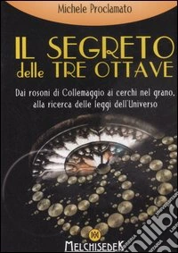 Il segreto delle tre ottave dai rosoni di Collemaggio ai cerchi nel grano alla ricerca delle leggi dell'universo libro