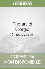 The art of Giorgio Cavazzano