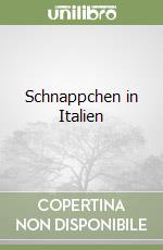 Schnappchen in Italien libro