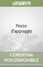 Pezze d'appoggio libro