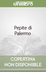 Pepite di Palermo libro