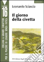 Il giorno della civetta libro