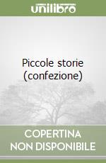 Piccole storie (confezione) libro