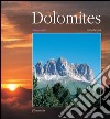 Dolomiti libro