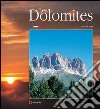 Les Dolomites libro