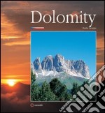 Dolomiti. Ediz. ceca libro