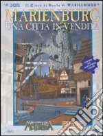 Martelli da guerra. Marienburg. Una città in vendità libro