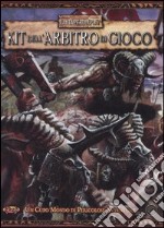 Warhammer. Kit dell'arbitro di gioco libro