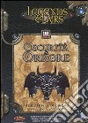 Legends & Liars. Oscurità & orrore. Un manuale di orrore e dark fantasy libro