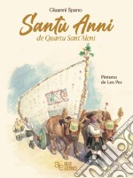 Santu anni de quartu sant'aleni libro