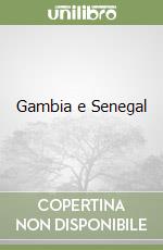 Gambia e Senegal libro