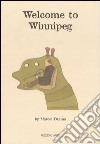 Welcome to Winnipeg libro