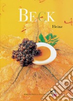 Heinz Beck. Ediz. inglese libro