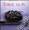 Torte tatin libro di Quévremont Catherine