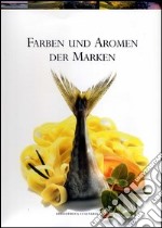 Farben und Aromen der Marken libro