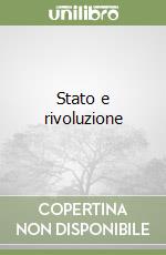 Stato e rivoluzione libro