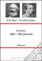 Lettere. 1880-1883