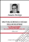 Struttura economica e sociale della Russia d'oggi libro