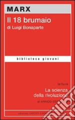 Il diciotto brumaio di Luigi Bonaparte libro