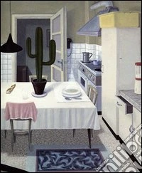 Via Cimabue. Dipinti 1981-2003. Catalogo della mostra (Milano, 5 febbraio-20 marzo 2004) libro