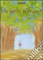 Un peu de la France. Ediz. italiana libro