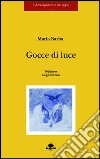 Gocce di luce libro