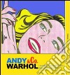 Andy Warhol & co. I capolavori della grafica pop art dalla collezione Kornfeld libro