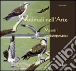 Animali nell'arte libro