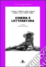 Cinema e letteratura libro