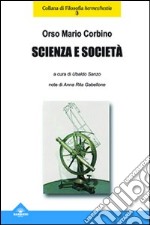 Scienza e società libro