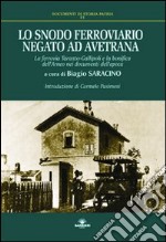 Lo snodo ferroviario negato ad Avetrana. La ferrovia Taranto-Gallipoli e la bonifica dell'Arneo nei documenti dell'epoca libro