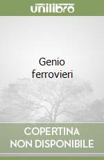 Genio ferrovieri libro