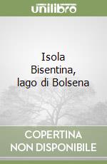 Isola Bisentina, lago di Bolsena libro