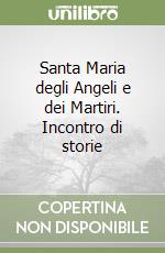 Santa Maria degli Angeli e dei Martiri. Incontro di storie libro