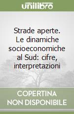 Strade aperte. Le dinamiche socioeconomiche al Sud: cifre, interpretazioni libro