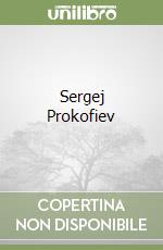 Sergej Prokofiev libro