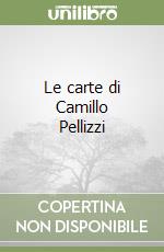 Le carte di Camillo Pellizzi