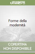 Forme della modernità