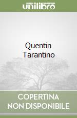 Quentin Tarantino libro